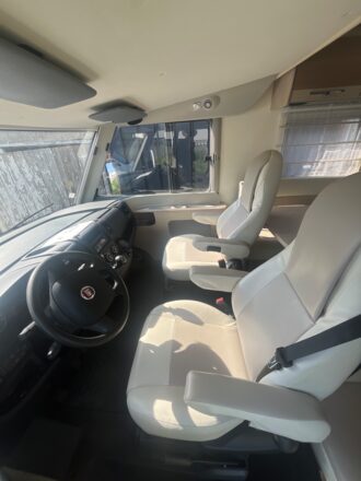 Fiat BURSTNER Viseo I 725 L image