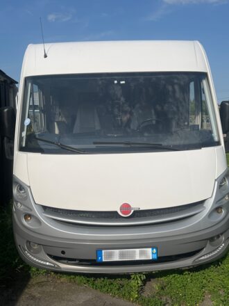 Fiat BURSTNER Viseo I 725 L image