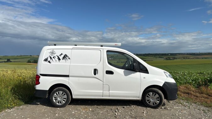 Nissan Aménagement personnel NV200 image