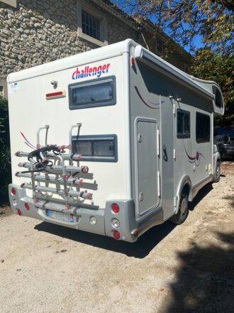 FIAT DUCATO II 2.3 JTD 130 CH 35L 3.5T CHALLENGER GENESIS 55 image