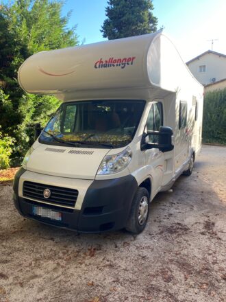 FIAT DUCATO II 2.3 JTD 130 CH 35L 3.5T CHALLENGER GENESIS 55 image