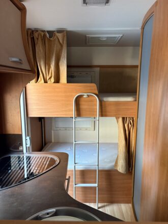 FIAT DUCATO II 2.3 JTD 130 CH 35L 3.5T CHALLENGER GENESIS 55 image