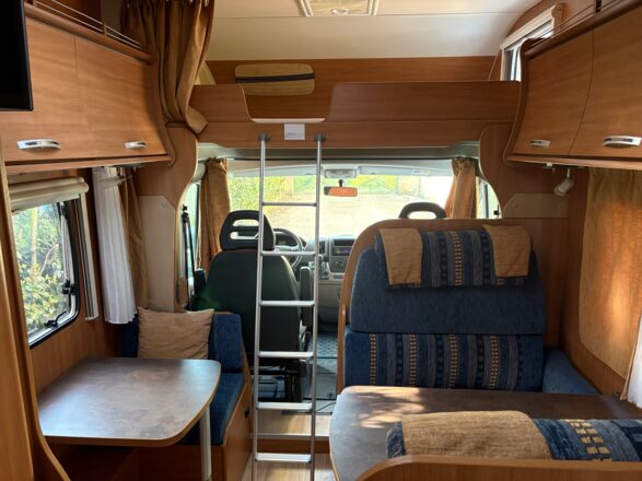 FIAT DUCATO II 2.3 JTD 130 CH 35L 3.5T CHALLENGER GENESIS 55 image