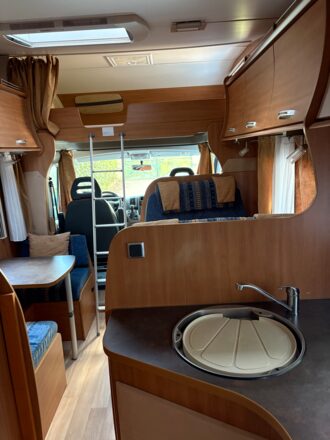 FIAT DUCATO II 2.3 JTD 130 CH 35L 3.5T CHALLENGER GENESIS 55 image