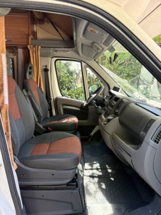 FIAT DUCATO II 2.3 JTD 130 CH 35L 3.5T CHALLENGER GENESIS 55 image
