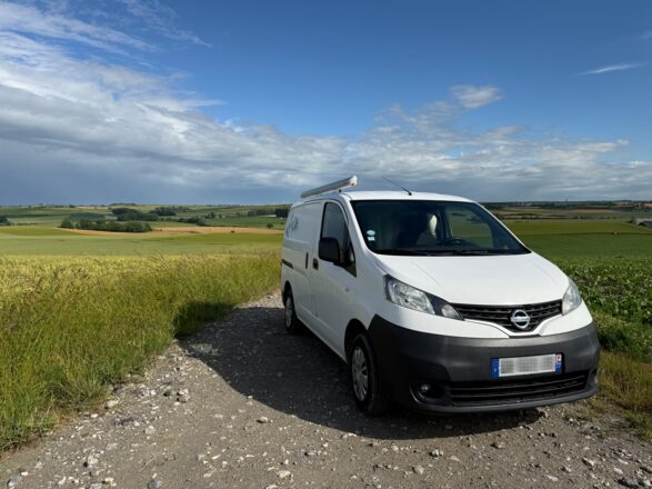 Nissan Aménagement personnel NV200 image