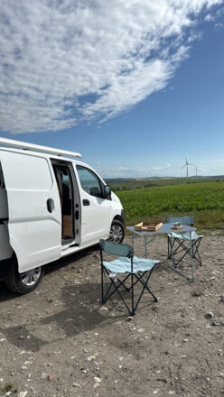 Nissan Aménagement personnel NV200 image