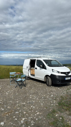 Nissan Aménagement personnel NV200 image