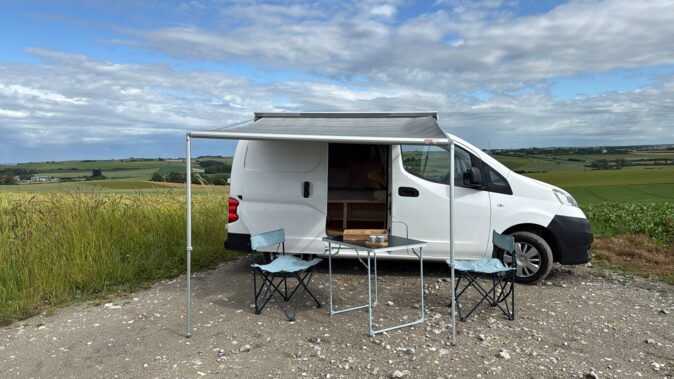 Nissan Aménagement personnel NV200 image