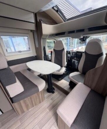 FORD TRANSIT 2014 2.2 TDCI 155 CV EU5+ 3.5T ROLLER TEAM KRONOS 266 TL image