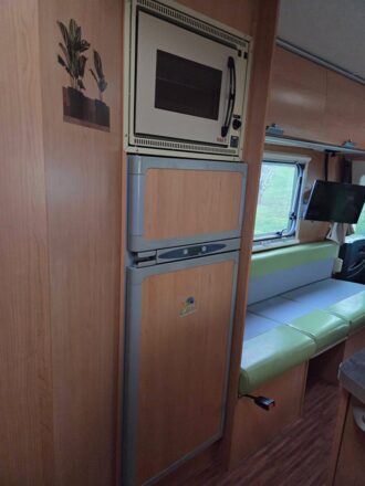 FIAT DUCATO II 2.3 MULTIJET 130 CV EU4 3.5T ITINEO SB 720 image