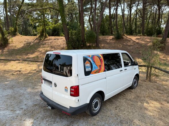 Volkswagen  T6 image