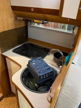 FIAT DUCATO II 3L MULTIJET 160 CH EU5 AL-KO 3.5T FLEURETTE DISCOVER 73 LM image