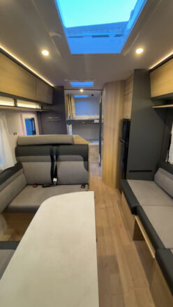 Fiat Itineo Ducato 2.2 multijet 140 ch image