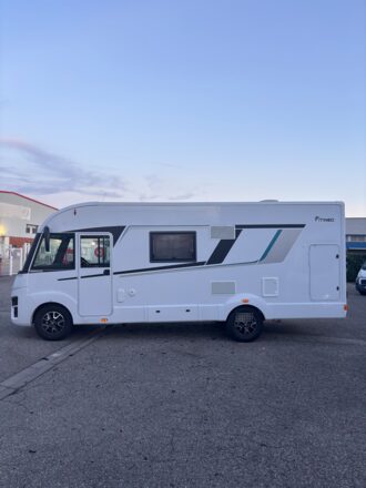 Fiat Itineo Ducato 2.2 multijet 140 ch image