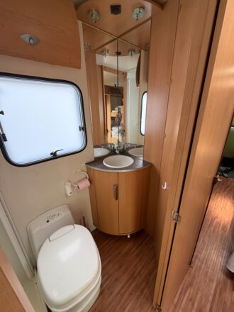 FIAT DUCATO II 2.3 MULTIJET 130 CV EU4 3.5T ITINEO SB 720 image