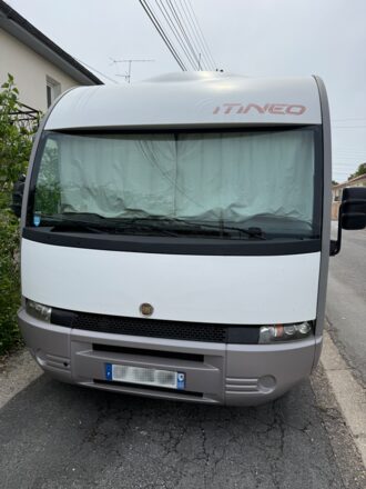 FIAT DUCATO II 2.3 MULTIJET 130 CV EU4 3.5T ITINEO SB 720 image
