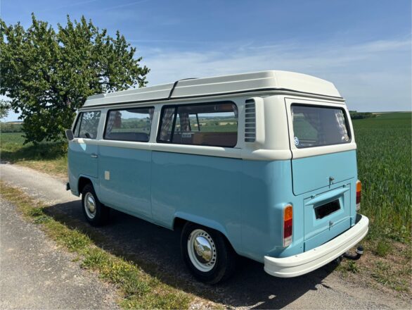 Volkswagen WESTFALIA T2b image