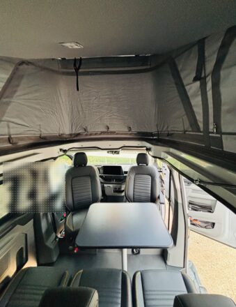 FORD CUSTOM TRANSIT image