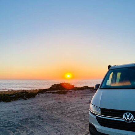 VOLKSWAGEN TRANSPORTER (T6 - 2015) 2.0 TDI 150 CH EU6 DSG7 4MOTION 3.1T VOLKSWAGEN CALIFORNIA OCEAN image