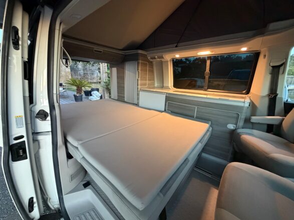 VOLKSWAGEN TRANSPORTER (T6 - 2015) 2.0 TDI 150 CH EU6 3.0T VOLKSWAGEN CALIFORNIA OCEAN image