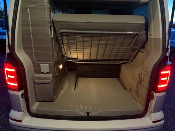 VOLKSWAGEN TRANSPORTER (T6 - 2015) 2.0 TDI 150 CH EU6 3.0T VOLKSWAGEN CALIFORNIA OCEAN image