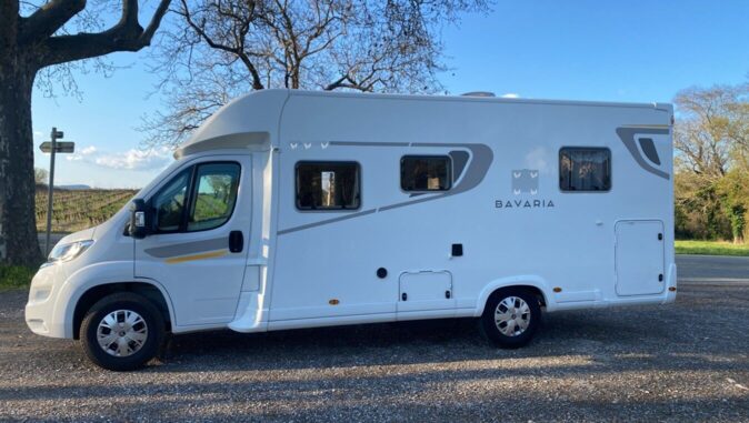 Fiat Bavaria I690 image