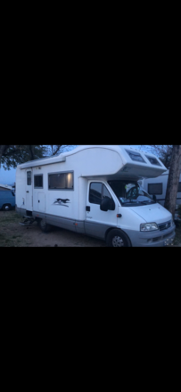 FIAT DUCATO II 2.3 JTD 130 CV EU5 35L 3.5T LAIKA ECOVIP ECOVIP 2 image