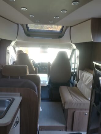 FIAT DUCATO III 2.3 MJET 130 CV EU5+ 3.5T BURSTNER IXEO IT 735 image