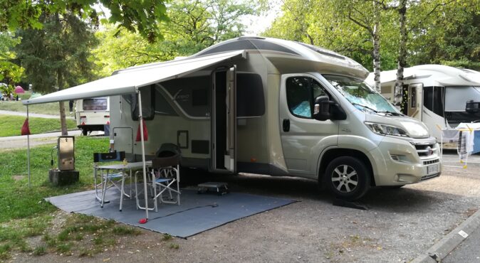 FIAT DUCATO III 2.3 MJET 130 CV EU5+ 3.5T BURSTNER IXEO IT 735 image