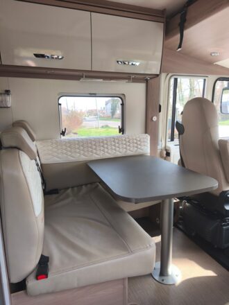 FIAT DUCATO III 2.3 MULTIJET 150 CV EU6 BVR 3.5T BURSTNER LYSEO TIME I 734 G image