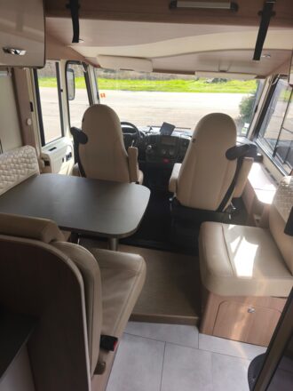 FIAT DUCATO III 2.3 MULTIJET 150 CV EU6 BVR 3.5T BURSTNER LYSEO TIME I 734 G image