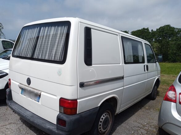 volswagen VOLKSWAGEN transporter image