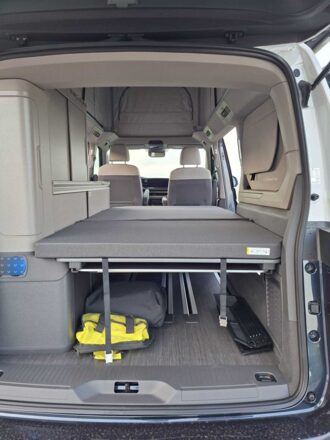 Volkswagen Coast T7 California image