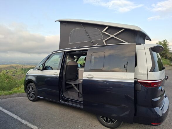 Volkswagen Coast T7 California image