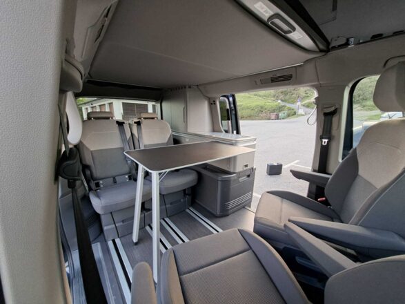 Volkswagen Coast T7 California image