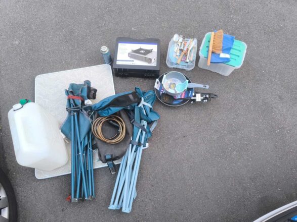Renault DIY Trafic image