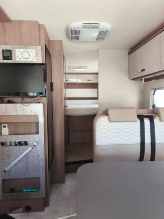 FIAT DUCATO III 2.3 MULTIJET 150 CV EU6 BVR 3.5T BURSTNER LYSEO TIME I 734 G image