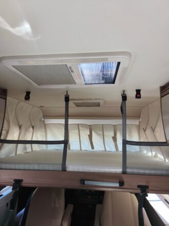 FIAT DUCATO III 2.3 MULTIJET 150 CV EU6 BVR 3.5T BURSTNER LYSEO TIME I 734 G image