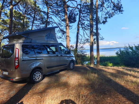 Laika LAIKA Ford transit costum image