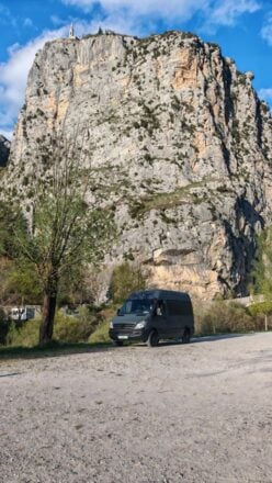 Mercedes MERCEDES Sprinter 209 cdi image