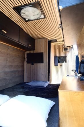 Mercedes MERCEDES Sprinter 209 cdi image