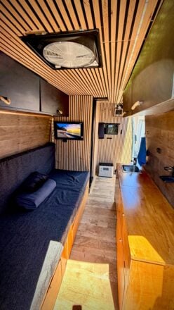 Mercedes MERCEDES Sprinter 209 cdi image
