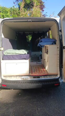 FORD FORD TRANSIT CUSTOM image