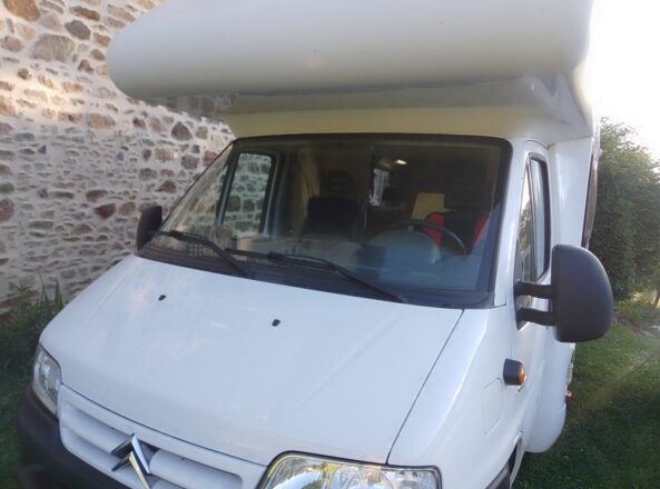 Citroën Mooveo Jumper image