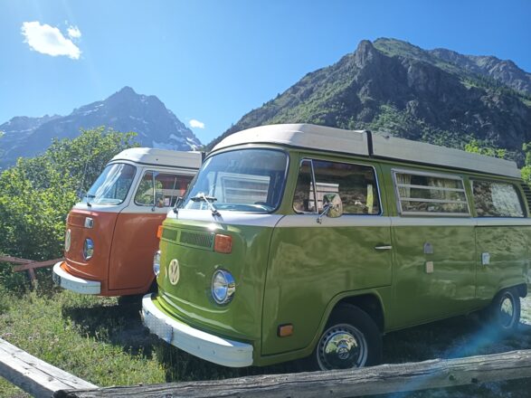 Volkswagen Westfalia Combi T2 image