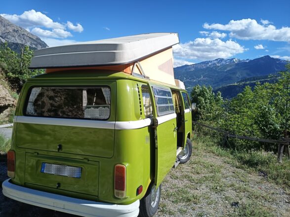Volkswagen Westfalia Combi T2 image