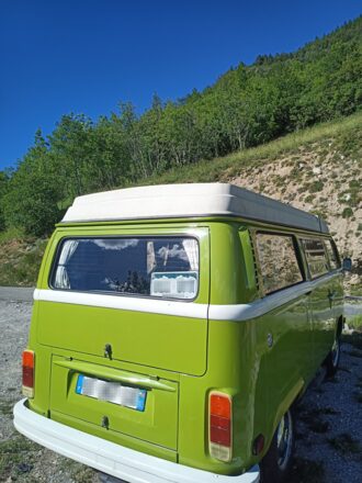 Volkswagen Westfalia Combi T2 image