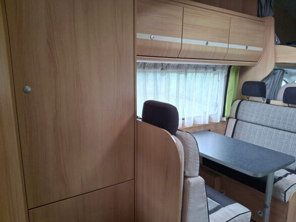 FIAT DUCATO SUNLIGHT CAPRON image