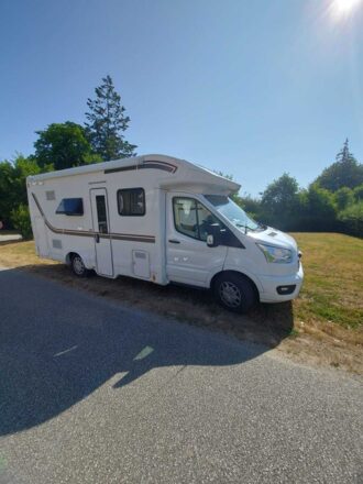 Ford Giottiline Transit image